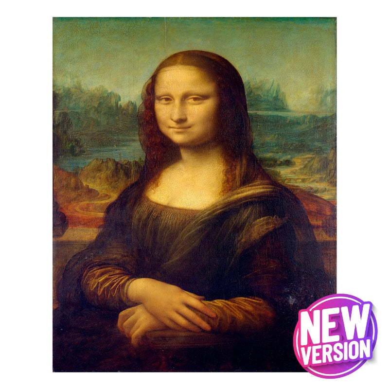 [DP NEW] MONALISA 40X50 CM