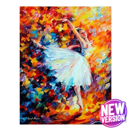 [DP NEW] DELICATE DANCING 40X50 CM