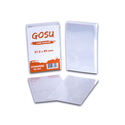 FUNDA GOSU 57.5 X 89 MM STANDARD USA CHIMERA (100 ST.)