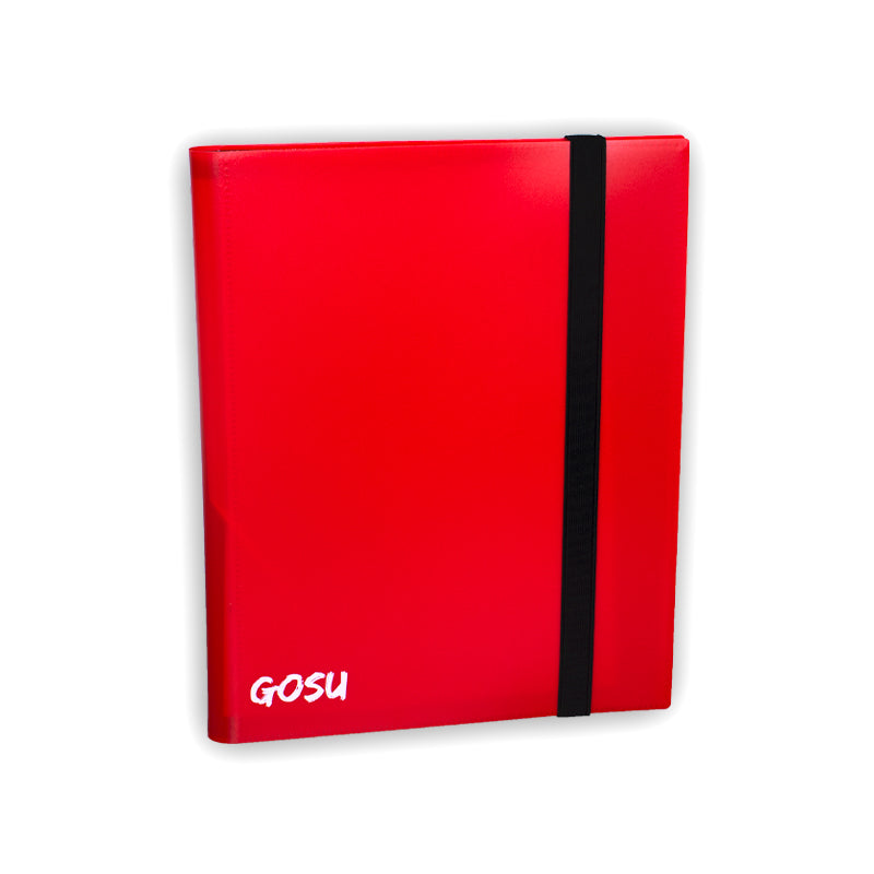 BINDER - 9 POCKET 360 CARD SLOTS