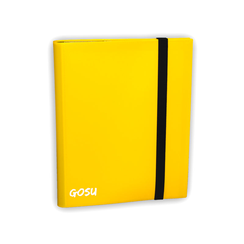 BINDER - 9 POCKET 360 CARD SLOTS