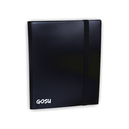 BINDER - 9 POCKET 360 CARD SLOTS