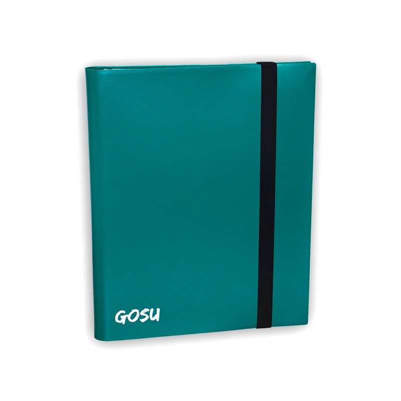 BINDER - 9 POCKET 360 CARD SLOTS