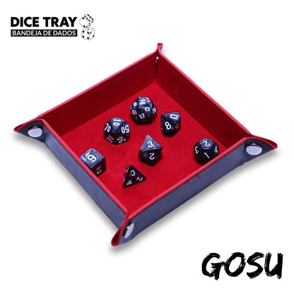 DICE TRAY SQUARE