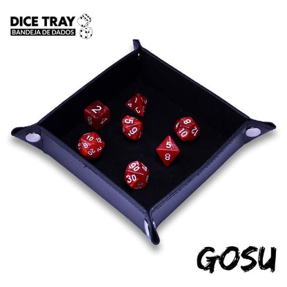 DICE TRAY SQUARE