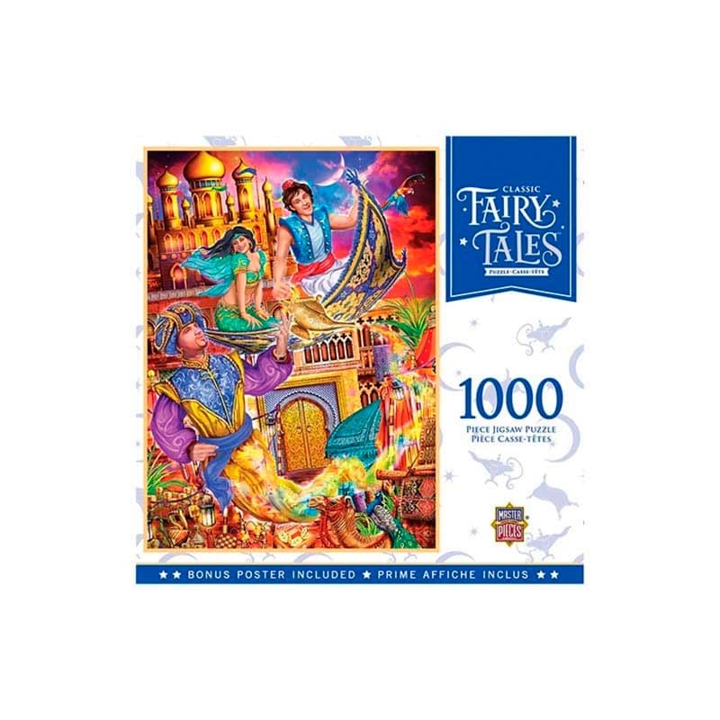 ALADDIN 1000PCS