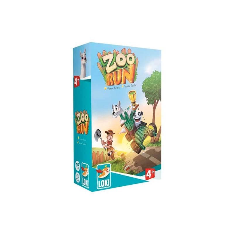 ZOO RUN