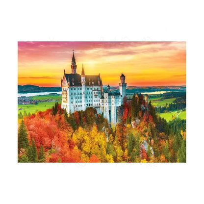 AUTUMN CASTLE 1000PCS