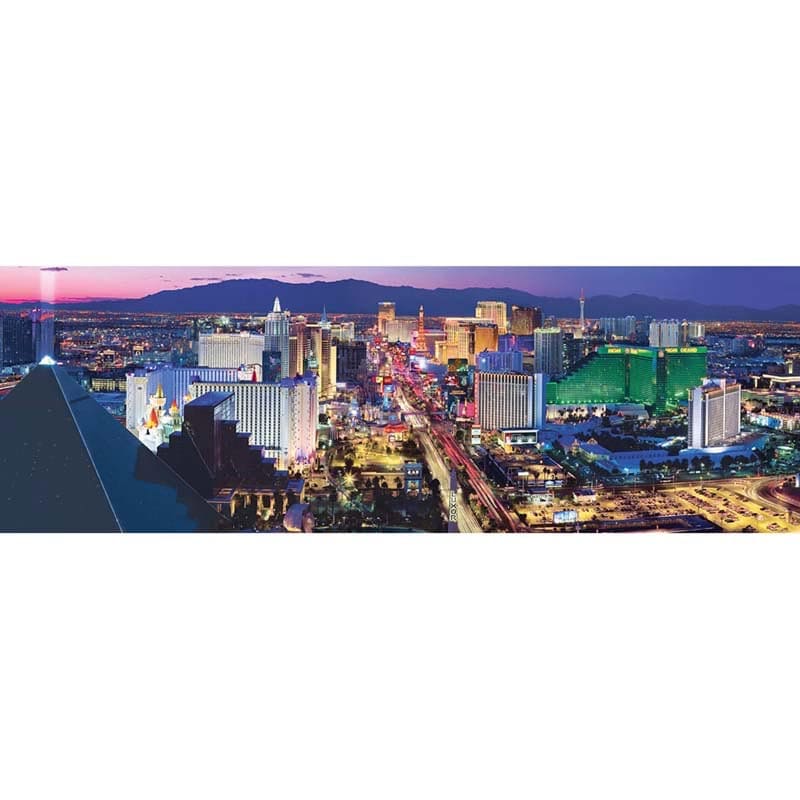 LAS VEGAS, NV 1000PCS PANO