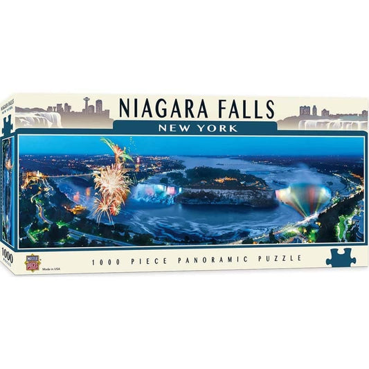 NIAGARA FALLS 1000PCS PANO