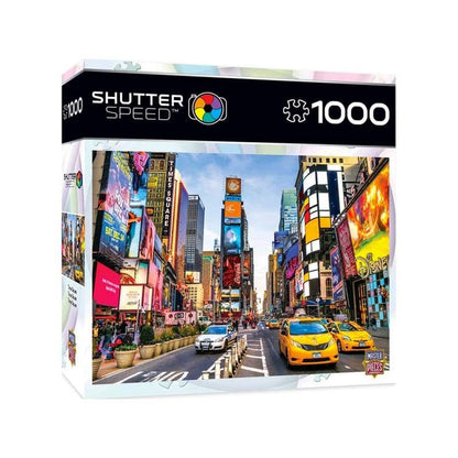 TIMES SQUARE 1000PCS