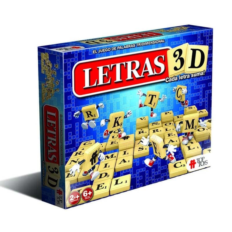 LETRAS 3D