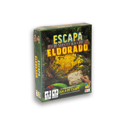 ¡ESCAPA! EL MISTERIO DE EL DORADO