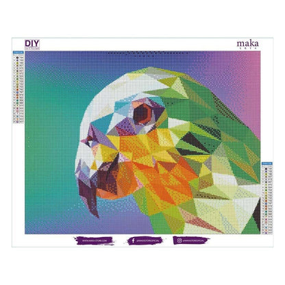 [DP] CRISTAL HAWK 40X50 CM