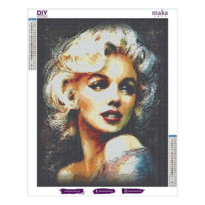 [DP] MARILYN 40X50 CM