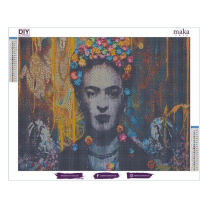 [DP] ALWAYS FRIDA 40X50 CM