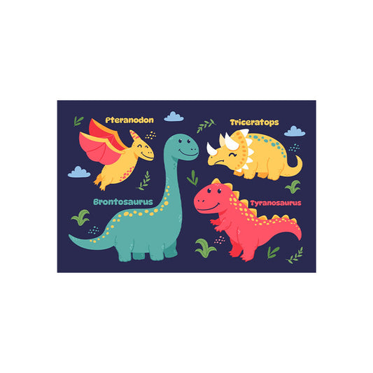 [DP] LITTLE DINOS 20X30CM