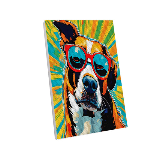 [OP] SUMMER DOGGIE 20X30CM